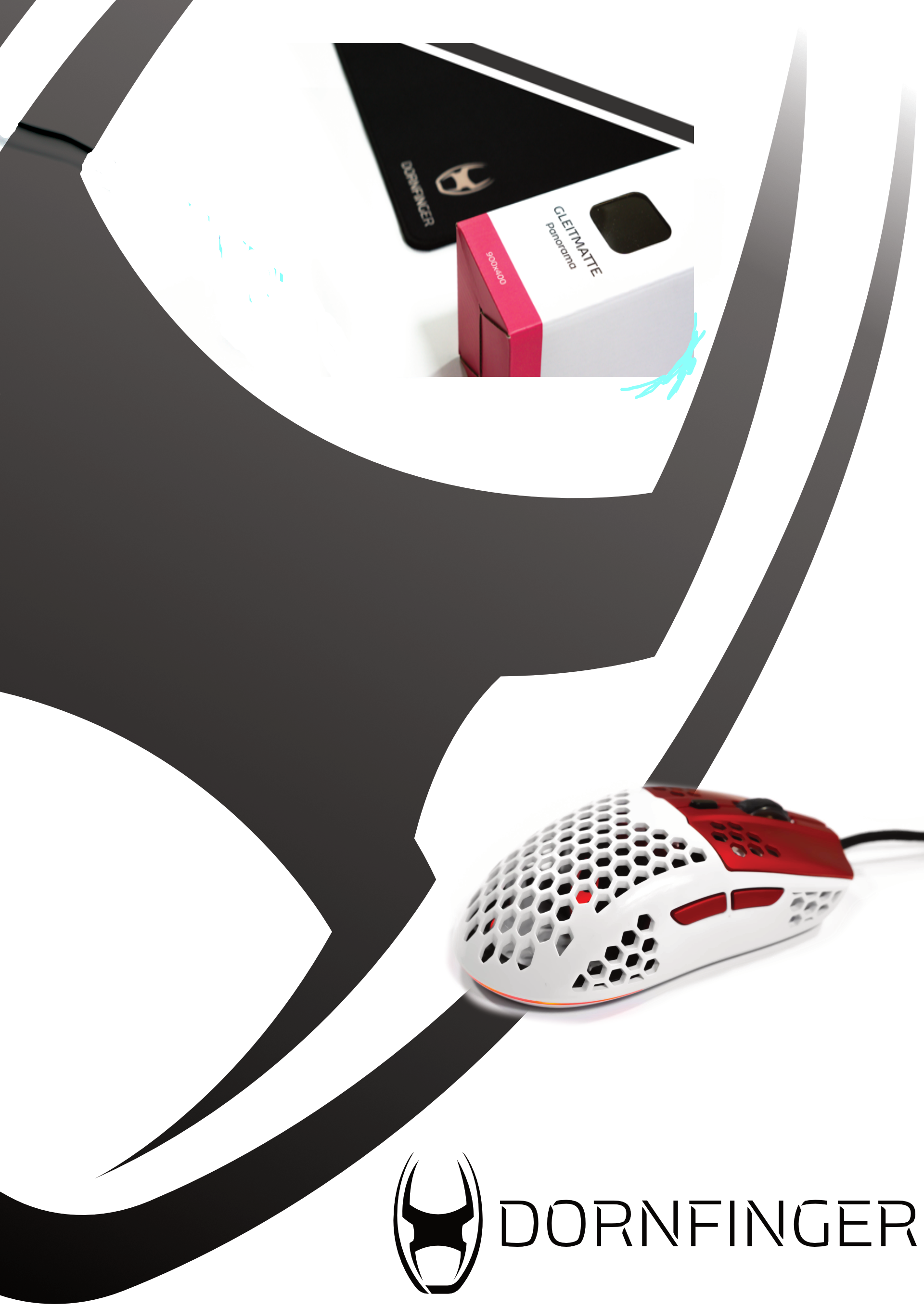 Gaming-Mauspads <br>mit Stil