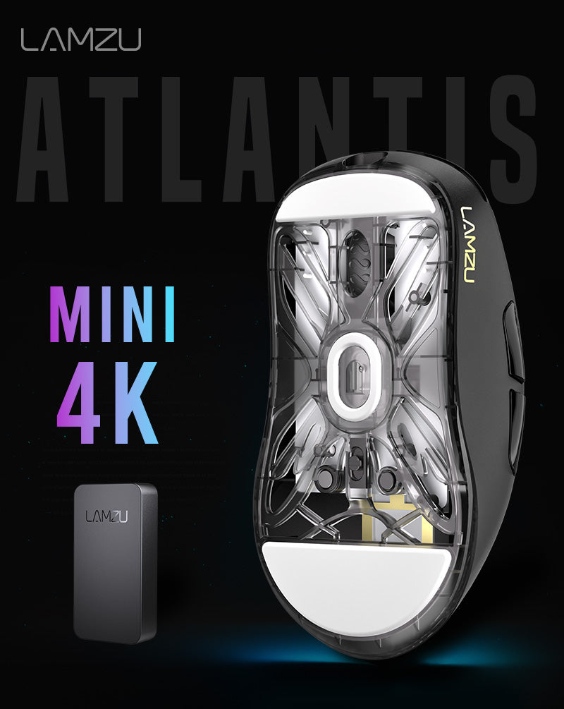 Lamzu Atlantis Mini 4K – Dornfinger