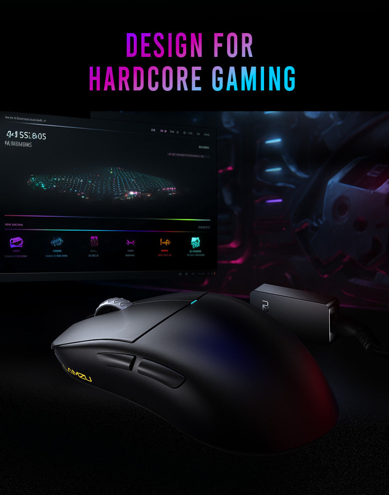 Lamzu Atlantis Mini 4K