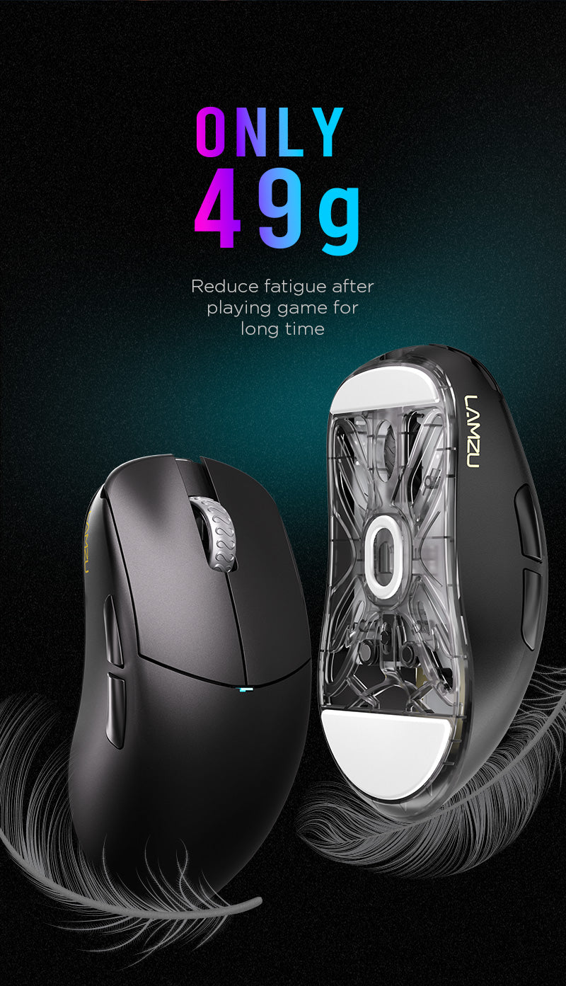 Lamzu Atlantis Mini 4K – Dornfinger