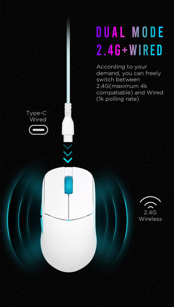 Lamzu Atlantis OG V2 Pro (4K Compatible)