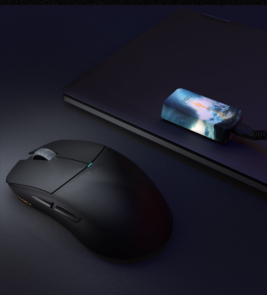 Lamzu 4K Hz USB Reciever