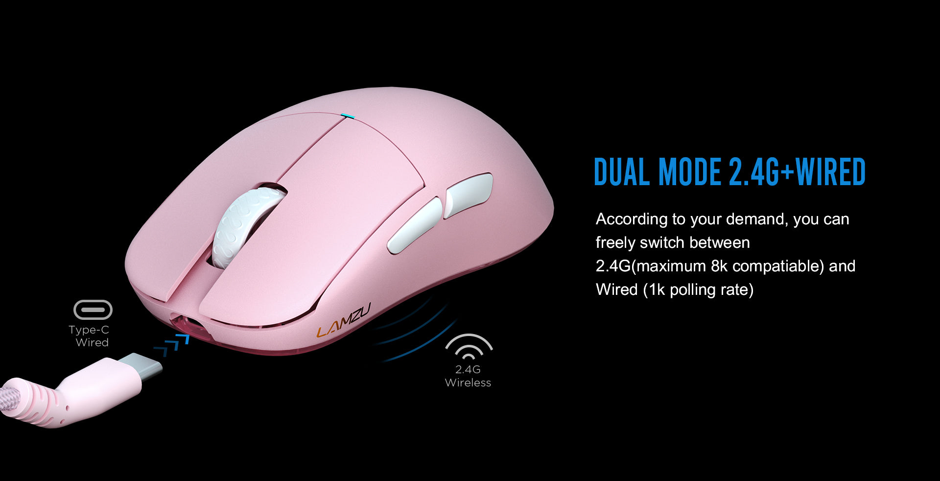 Lamzu Atlantis Mini (Champions Edition) – Dornfinger