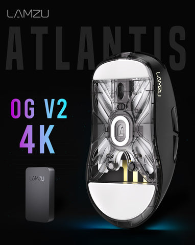 LAMZU ATLANTIS OG V2 4K