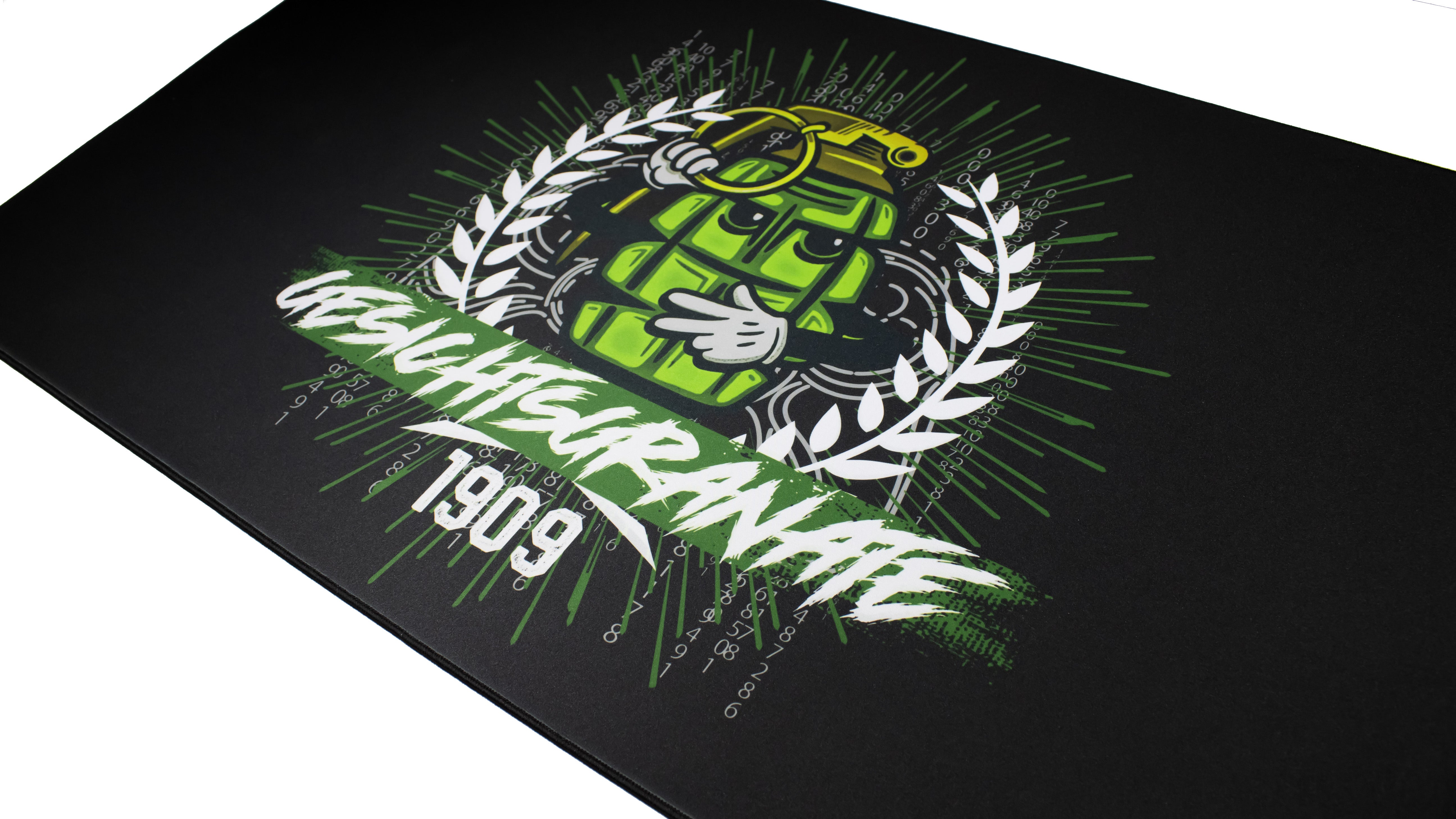 Gaming PAD Streamer "Gesichtsgranate"