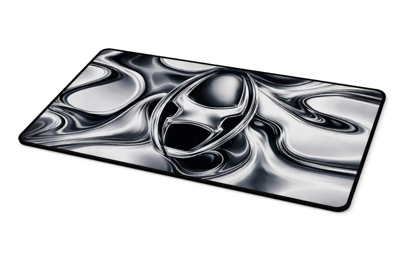 Dornfinger Rawpad v2 Chrom 1000x500mm