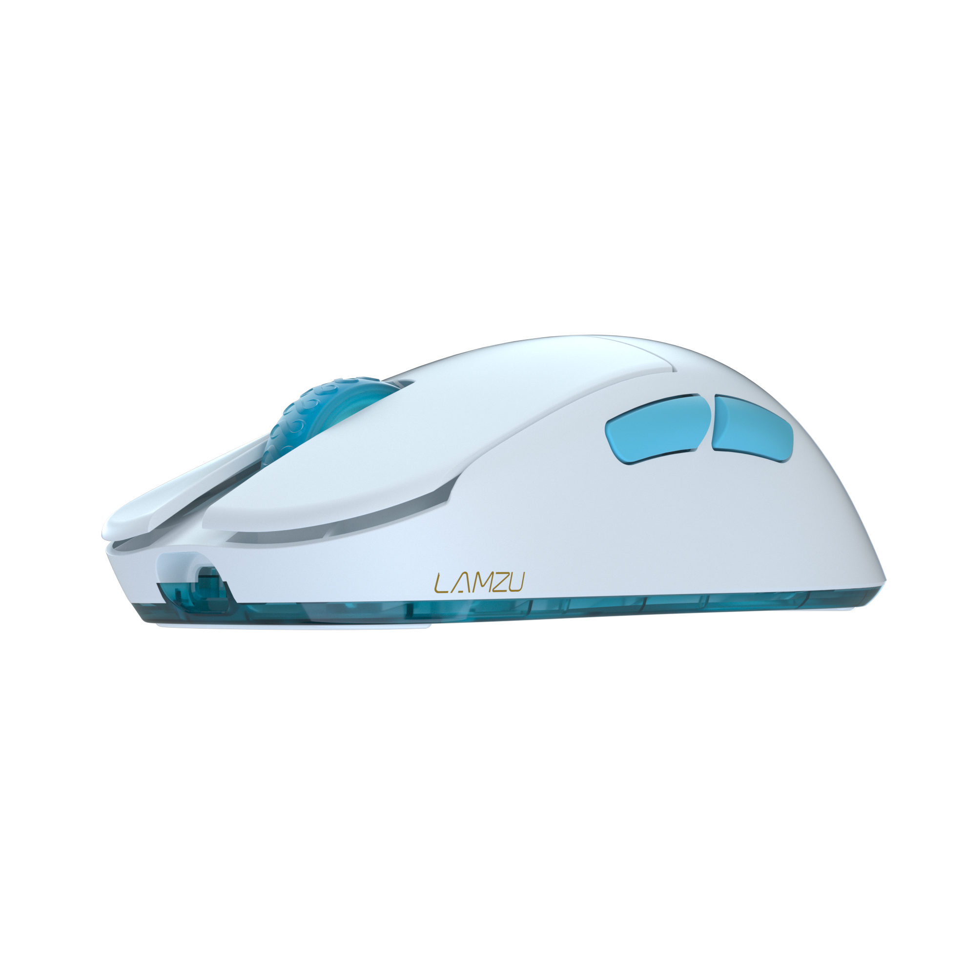 Lamzu Atlantis Mini - 49g Wireless Maus