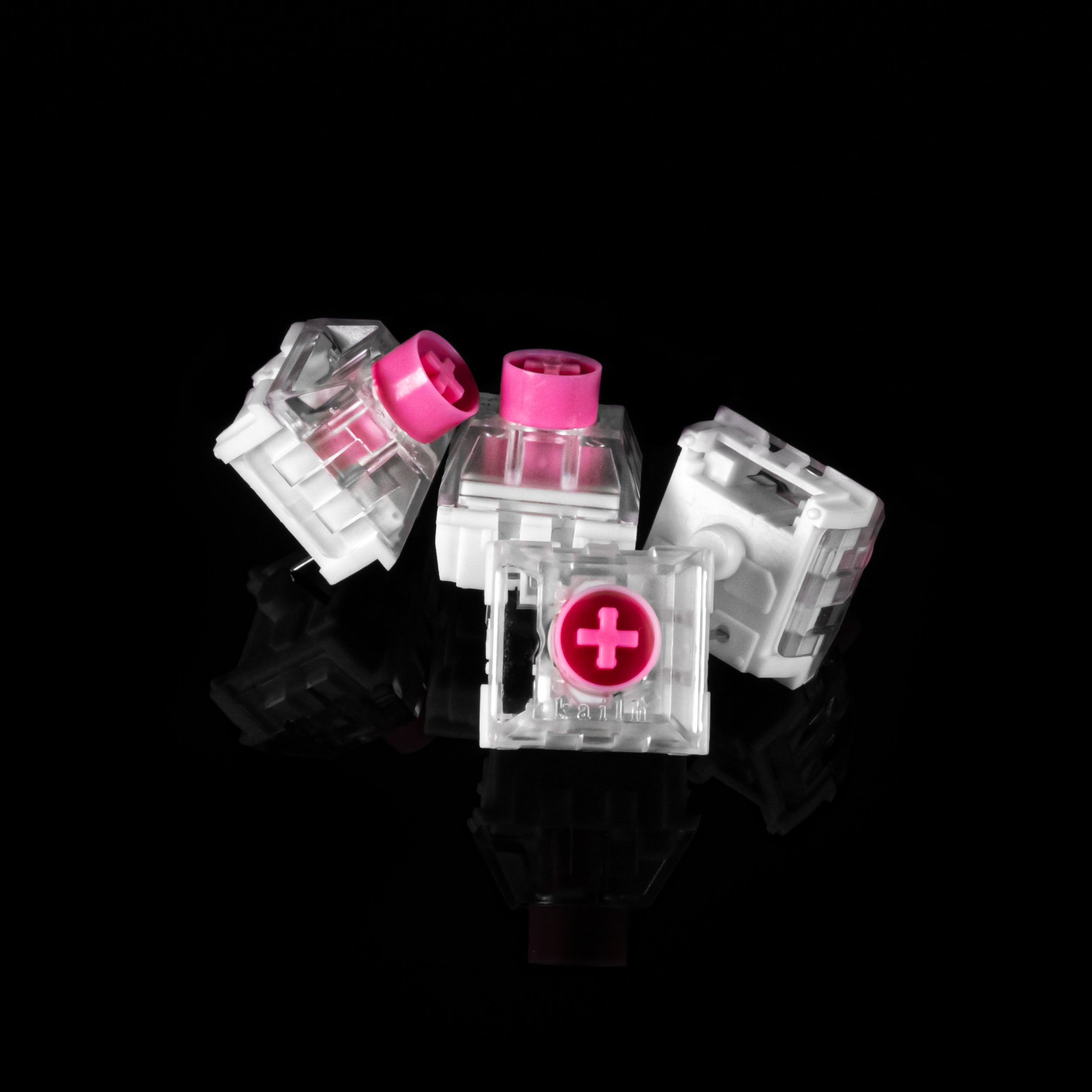 Kailh Switches Box Silent Pink