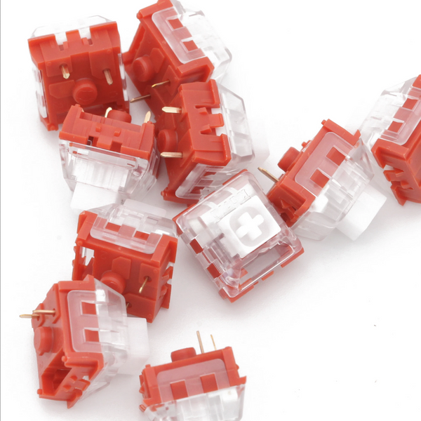 Kailh Switch Box Red Pro